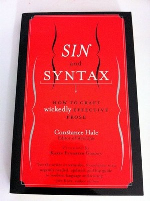 Sin and Syntax, Hale, Constance
