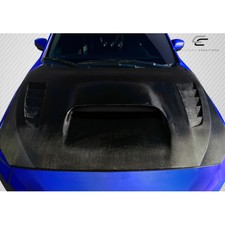 Carbon Creations Nbr Concept Hood For Wrx Subaru 15-21 Edpart109931 Carbon Creations Nbr Concept Hood For Wrx Subaru 15-21 Edpart109931