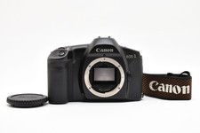 As-Is Canon EOS-1 SLR Film Camera MF Body From JAPAN