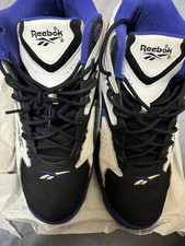 Reebok Mobius OG Black White for Sale | Authenticity Guaranteed | eBay