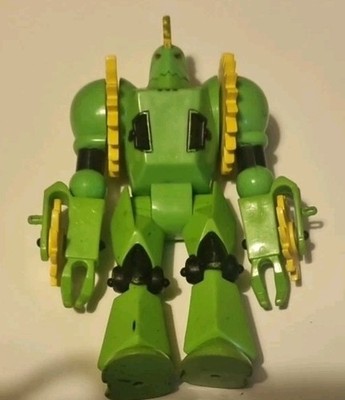 Vintage SilverHawks Buzz-Saw - 1986 Sammlerstück