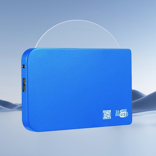 1/2/4TB Hard Disk Drive Plug And Play High-speed USB 3.0 External Hard Drive - Afbeelding 12 van 28