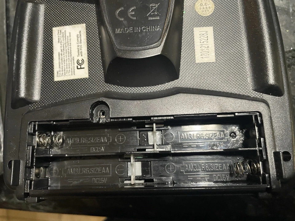 Steerix Ozone Elite 3.5 channel RC Helicopter REMOTE ONLY No Battery - Image 2 of 3