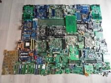 XXL Paket 12,5 Kg RAM CPU Motherboards PC-Schrott Elektroschrott Platinen Gold
