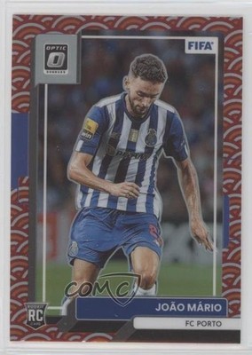 2022-23 Panini Donruss Optic Photon Prizm Joao Mario João Mário #43 7m3
