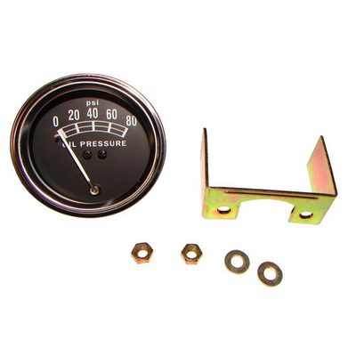 #ad #ad Oil Pressure Gauge Fits Minneapolis Moline Replaces GAH30 0021 $27.99