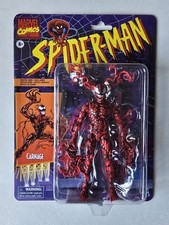 Hasbro Marvel Legends Retro Carnage 6  Action Figure Target Exclusive New