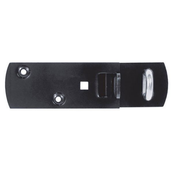 Squire Clam - Hasp and Staple (Hardened Steel) Standard 152mm