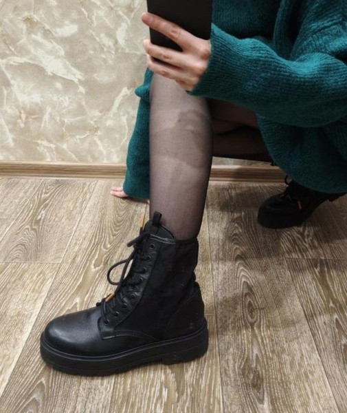 Women Tommy Hilfiger Boots Black 38