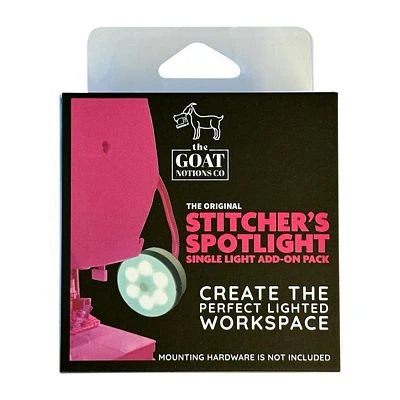 Spotlight Rechargeable Sewing Light Add-On Pack