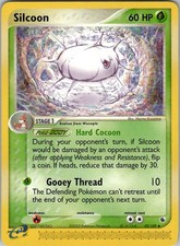 Silcoon Ruby and Sapphire 43/109 NM on eBay
