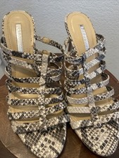 High Heel Sandals Size 8 BCBG