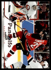 2007-08 Upper Deck Jay Pandolfo New Jersey Devils #103