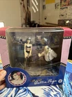 BETTIE PAGE Photo Diorama 2001 DARK HORSE Action Figure Statue Lingerie Sealed