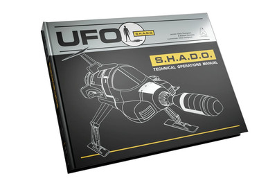 UFO S.H.A.D.O. Technical Operations Manual