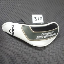 Callaway Golf Great b ig bertha hybrid head cover rescue men golf fast ship 2602