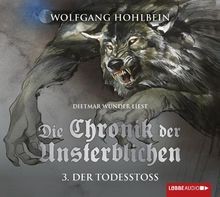 Die Chronik der Unsterblichen - Teil 3: Der Todesst... | Buch | Zustand sehr gut