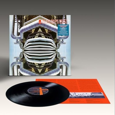 ALAN PARSONS PROJECT - Ammonia Avenue Half-Speed Remaster - Vinyl R - J1398z