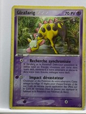 Girafarig 16/97 Ex Dragon carte Pokémon FR