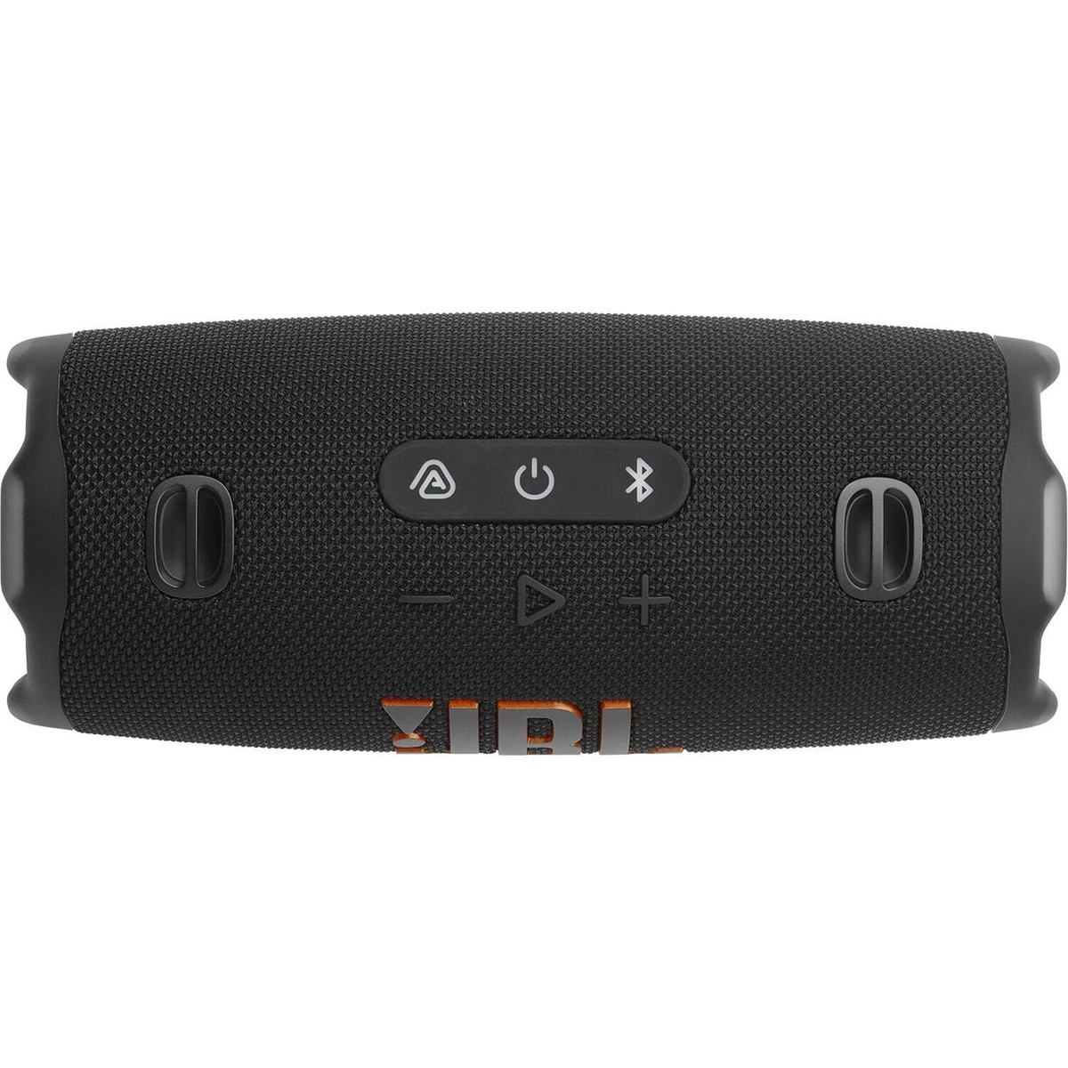 JBL Charge 6 Portable Waterproof Bluetooth Speaker - Black for