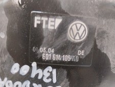 6Q1614105AD bremskraftverstärker SEAT CORDOBA BERLINA 6L2 STELLA 2002 4564331