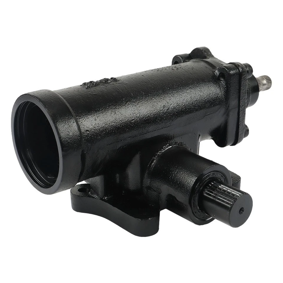 For Chevrolet K10 K20 K30 V3500 GMC K1500 K2500 K3500 Power Steering Gear box - Image 3 of 4