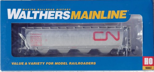 Tolva cilíndrica Walthers MainLine HO 910-7878 59’ Canadian National nueva en caja | Condition: New