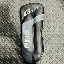 NEW Ping G425 Driver Head Cover Mens Golf Black/Blue