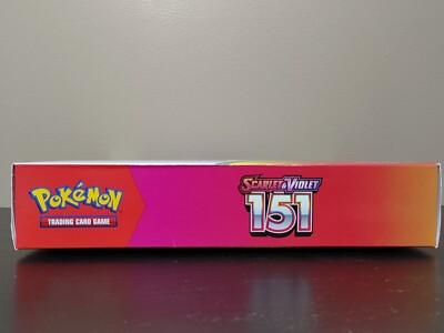 POKEMON Scarlet & Violet - 151 (5-Pack) Mini Tins w/ 4 Promos Costco Bundle  | eBay
