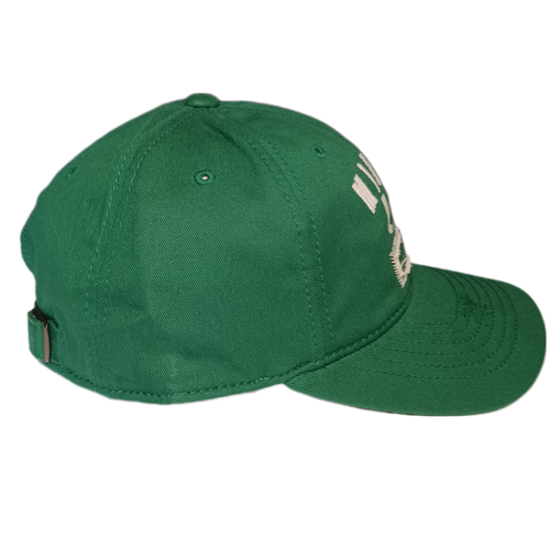 Vintage Adidas Miami Hurricanes Hat Cap Mens Adjustable Distressed Green NCAA - 第 5/10 張圖片