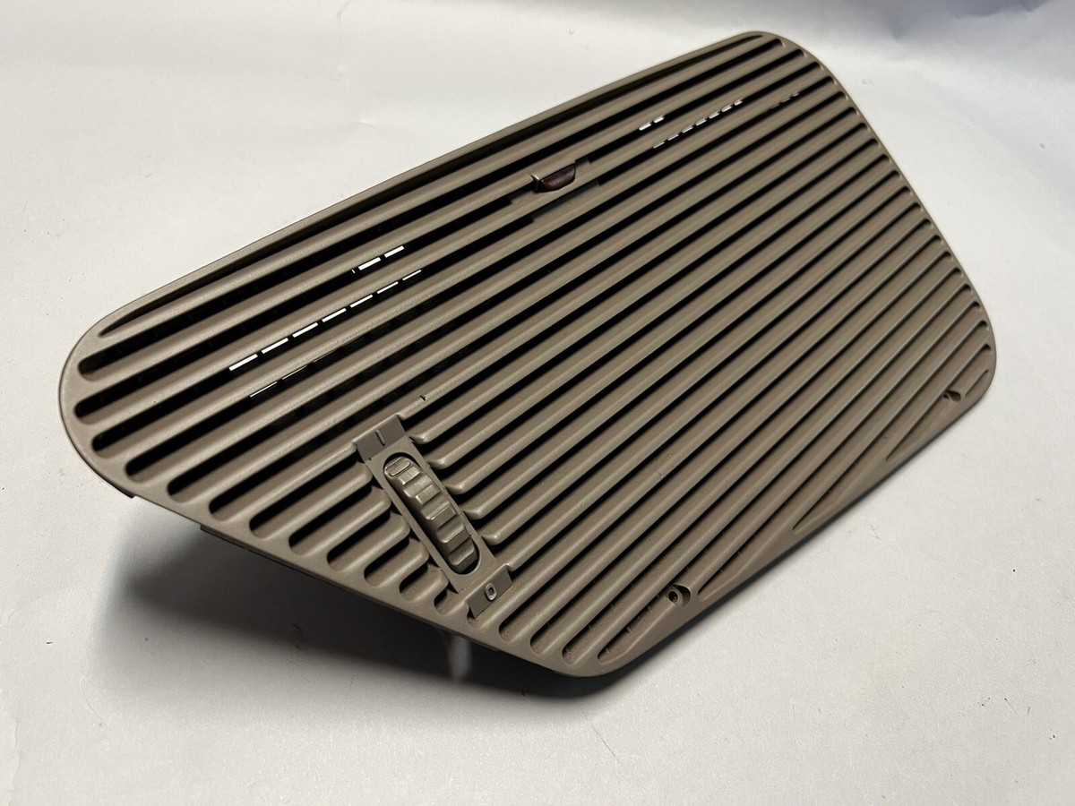 89-95 Bmw 525i 530i 535i 540i M5 E34 Upper Dash Air Vent Cover 