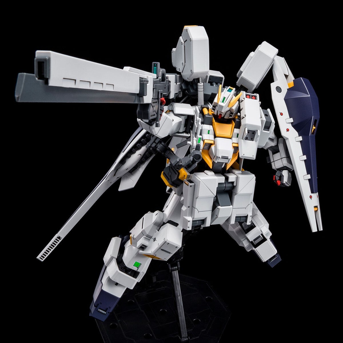 Premium Bandai MG 1/100 RX-121-2 GUNDAM TR-1 [HAZEL OWSLA