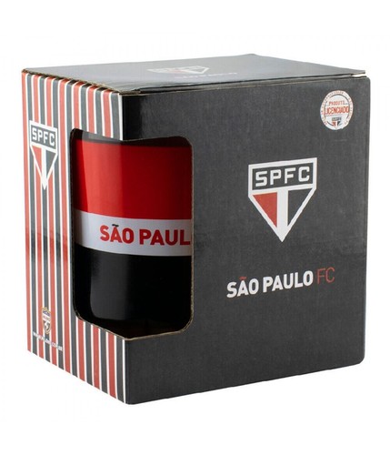 Caneca De Vidro Gigante 650ml - São Paulo - Picture 2 of 2