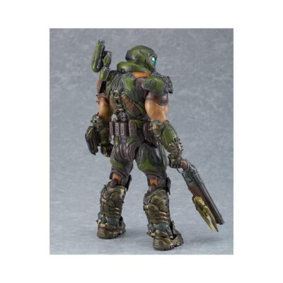 figma Doom Eternal Doom Slayer non-scale ABS&PVC painted movable