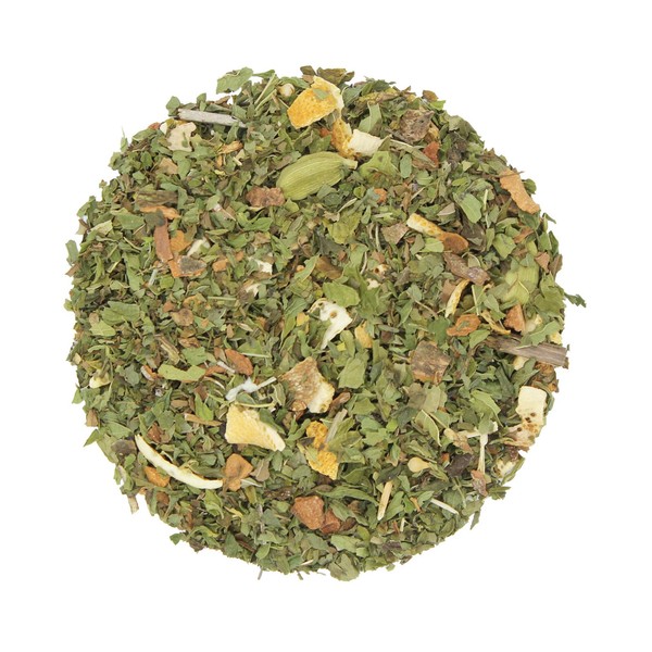 1000KräUter GewüRzkräUtertee KräUtertee KräUterteemischung GewüRztee Tee 100G-image