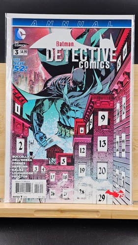YOU PICK THE ISSUE - DETECTIVE COMICS VOL. 2 - DC - ISSUE 23 - 39 + ANNUALS - Picture 20 of 20
