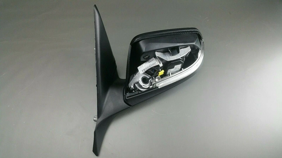Orig BMW 1er F20 Außenspiegel Seitenspiegel Anklappbar Memory Abblendbar LLL  - Bild 2 von 4