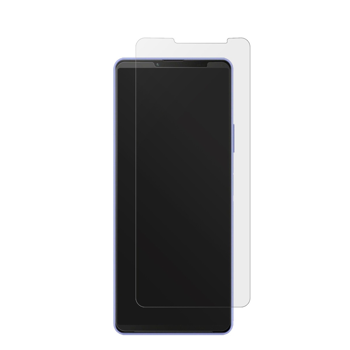 Sony Xperia 10 Plus Pellicola Prottetiva Protezione Vista 4 modi