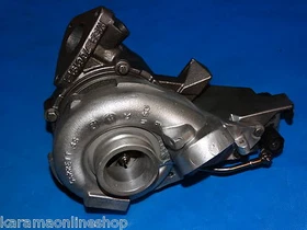 Turbolader Mercedes Benz E C Klasse 200 220 CDI W204 W211 752990-7 M87