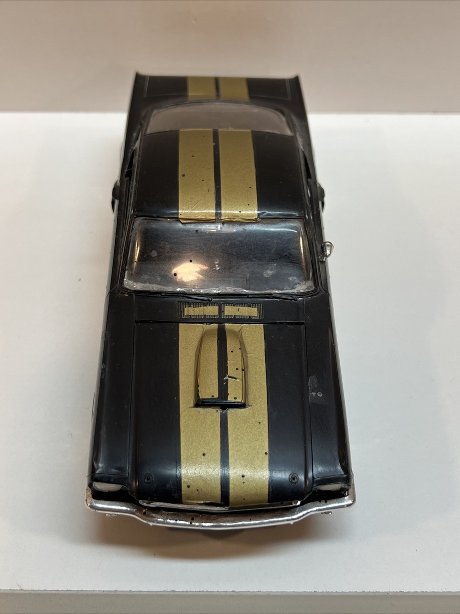SHELBY 1/24 1966 シェルビー GT 350R 新品未組立 1966 シェルビー GT 350R (プラモデル) - ホビーサーチ カーモデル