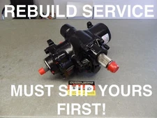 114 230 250 250C POWER STEERING GEAR BOX REBUILD SERVICE - MUST SEND YOURS FIRST