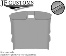 SCHWARZ NAHT HELLGRAU LUXE ABDECKUNG DACH HEADLINING F?R TOYOTA CELICA 99-05