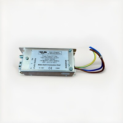 Rasmi Electronics FFR-S5S20S-14A-RF1 FFRS5S20S14ARF1 Einphasen RFI Filter