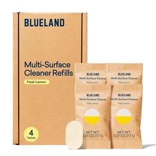 Multi-surface All Purpose Cleaner Refill Tablet 4 Pack Eco Friendly Product...