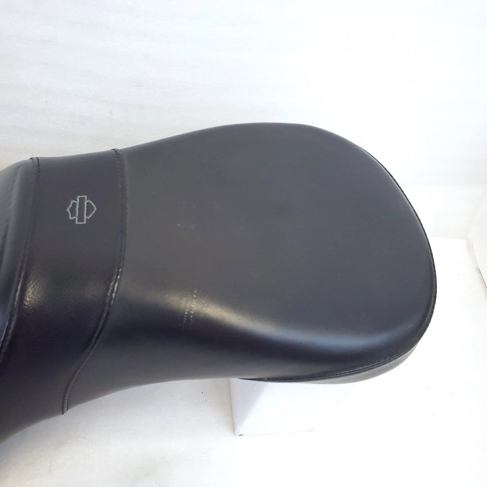 Harley-Davidson Softail Rallyrunner Seat Fat Boy FXSTB 07-más tarde 51936-08 LEER Foto 2 de 4