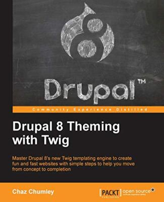 Drupal 8 Theming with Twig                                                     