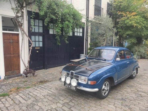 Saab 96 1974 1.5 v4 LHD - Picture 1 of 16