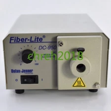 1 PCS Dolan-Jenner Fiber-Lite  DC950-HB Light Source DC950-HB+QLABL