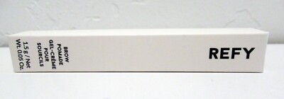 REFY BROW POMADE # Medium 0.05oz/1.5g  NEW/Sealed box