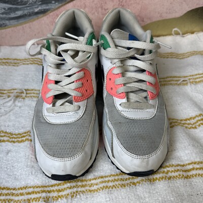 Nike Air Max 90 Essential Men's Watermelon South Beach Shoes